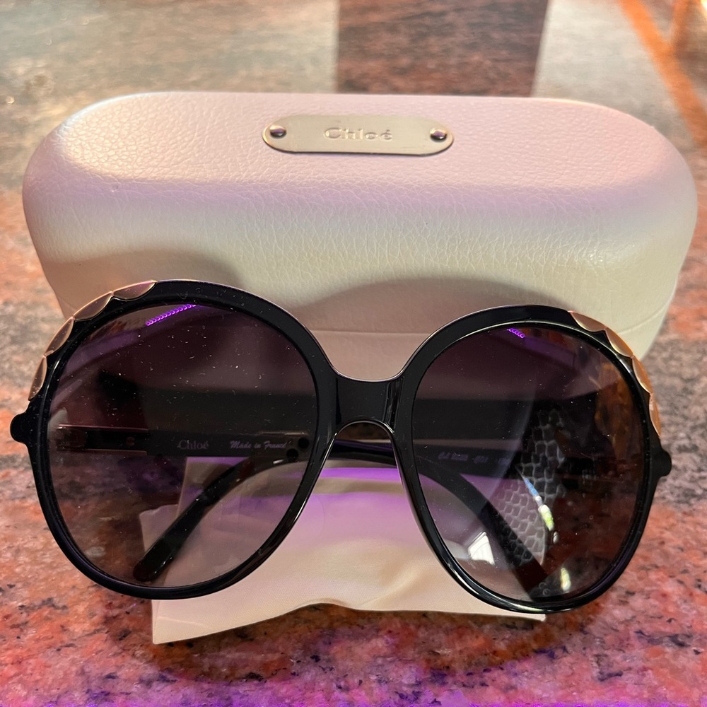 Chloe sunglasses